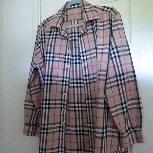 Men's Burberry Brit XL Shirt